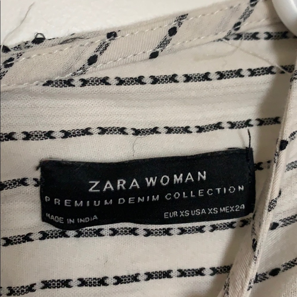 Zara top - Picture 3 of 6